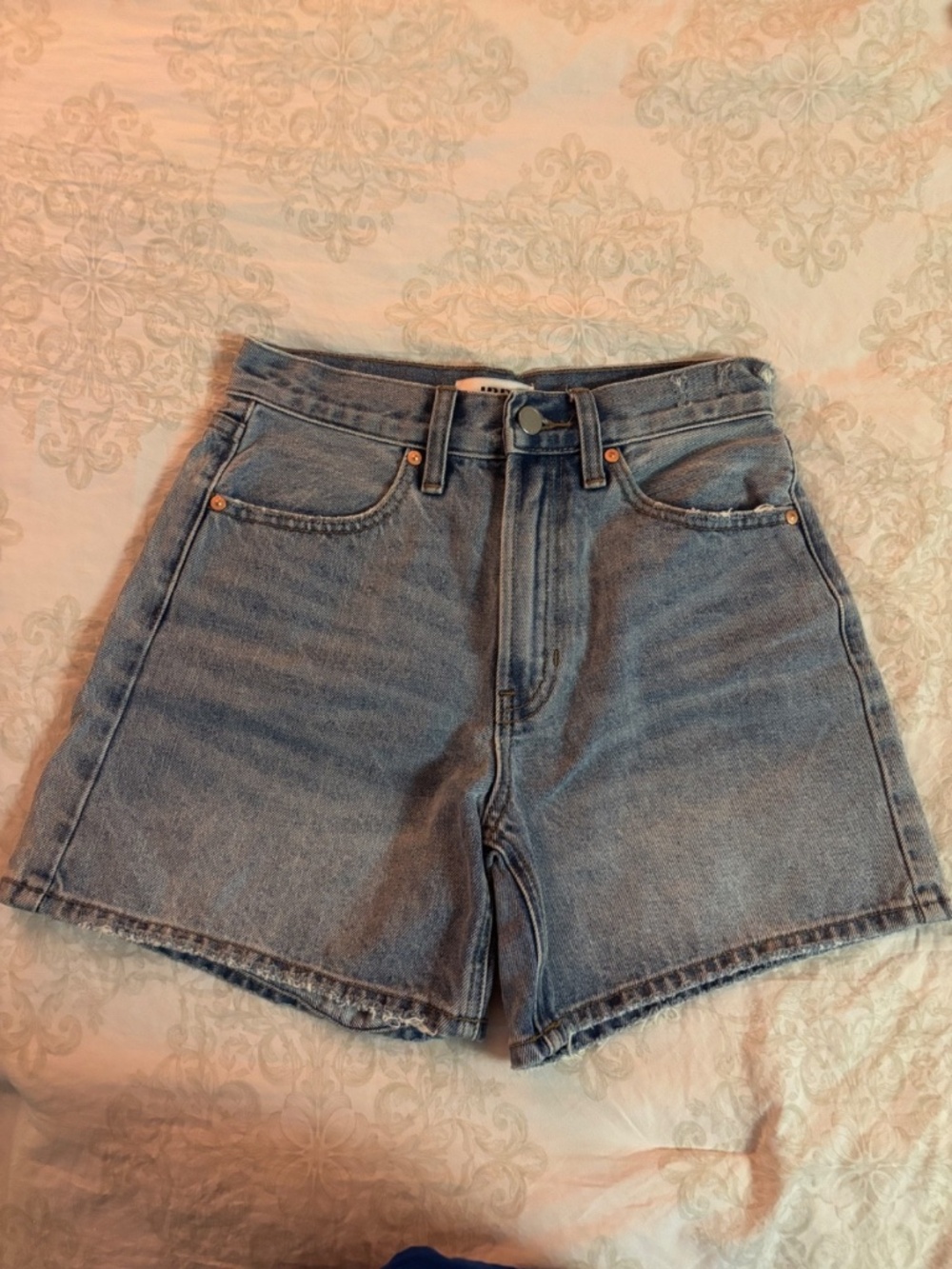 JBD - Blue Jean Shorts - Size Extra Small